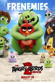 دانلود زیرنویس فارسی the angry birds movie 2