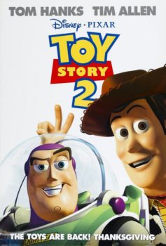 دانلود زیرنویس فارسی toy story 2