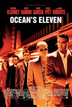 دانلود زیرنویس فارسی ocean's eleven