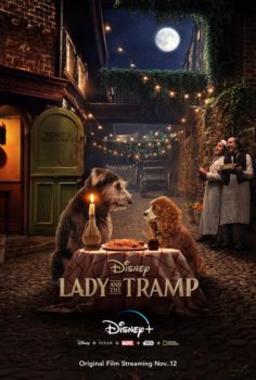 دانلود زیرنویس فارسی lady and the tramp