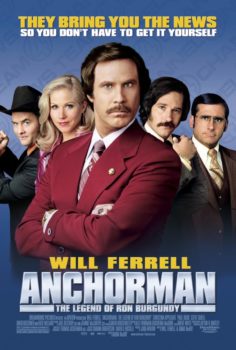 دانلود زیرنویس فارسی anchorman: the legend of ron burgundy