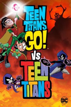 دانلود زیرنویس فارسی teen titans go! vs. teen titans