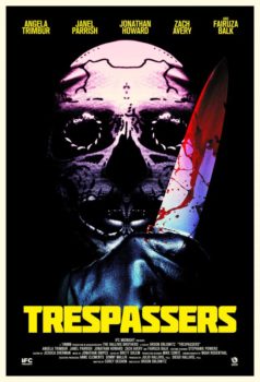 دانلود زیرنویس فارسی trespassers