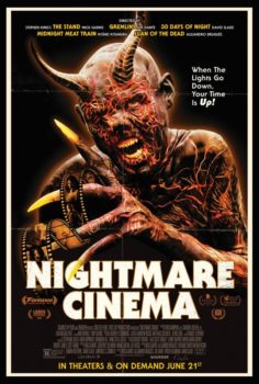 دانلود زیرنویس فارسی nightmare cinema