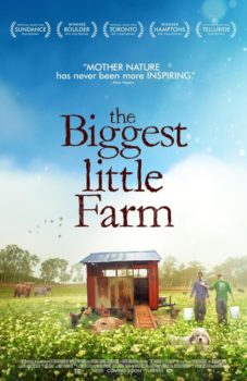 دانلود زیرنویس فارسی the biggest little farm