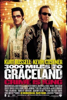 دانلود زیرنویس فارسی 3000 miles to graceland