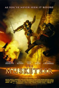 دانلود زیرنویس فارسی the musketeer