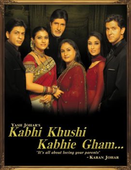 دانلود زیرنویس فارسی kabhi khushi kabhie gham...