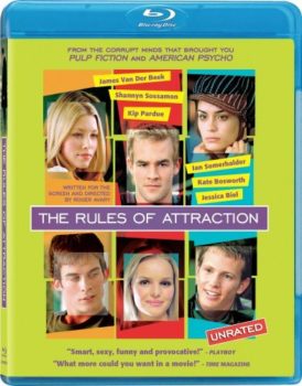 دانلود زیرنویس فارسی the rules of attraction