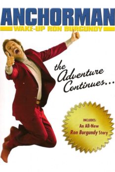 دانلود زیرنویس فارسی wake up, ron burgundy: the lost movie