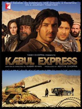 دانلود زیرنویس فارسی kabul express