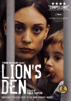 دانلود زیرنویس فارسی lion's den