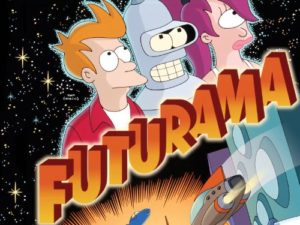 دانلود زیرنویس فارسی futurama: into the wild green yonder