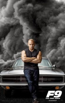 دانلود زیرنویس فارسی fast & furious 9