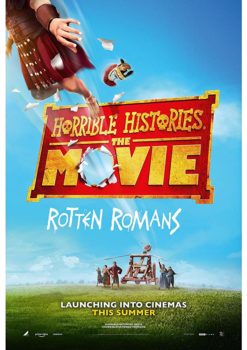 دانلود زیرنویس فارسی horrible histories: the movie - rotten romans