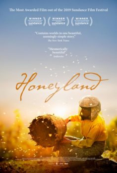 دانلود زیرنویس فارسی honeyland