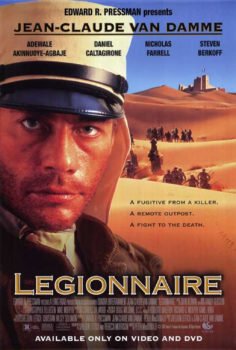 دانلود زیرنویس فارسی legionnaire