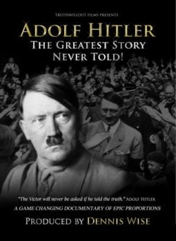 دانلود زیرنویس فارسی adolf hitler: the greatest story never told