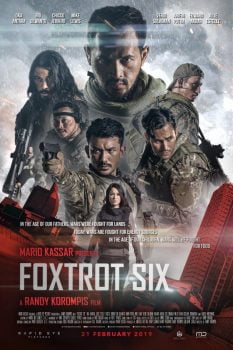 دانلود زیرنویس فارسی foxtrot six