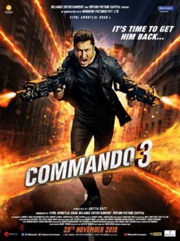 دانلود زیرنویس فارسی commando 3