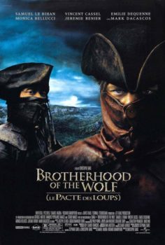 دانلود زیرنویس فارسی brotherhood of the wolf