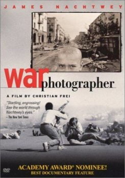 دانلود زیرنویس فارسی war photographer