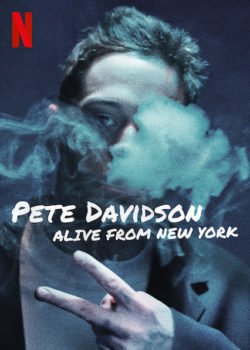 دانلود زیرنویس فارسی pete davidson: alive from new york