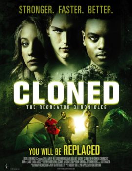 دانلود زیرنویس فارسی cloned: the recreator chronicles