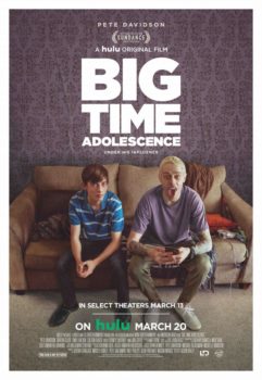 دانلود زیرنویس فارسی big time adolescence