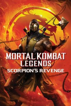 دانلود زیرنویس فارسی mortal kombat legends: scorpion's revenge