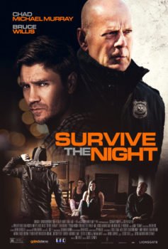 دانلود زیرنویس فارسی survive the night