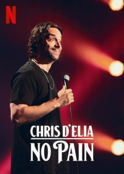 دانلود زیرنویس فارسی chris d'elia: no pain