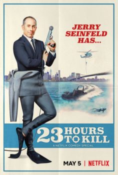 دانلود زیرنویس فارسی jerry seinfeld: 23 hours to kill