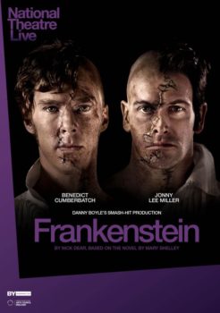 دانلود زیرنویس فارسی national theatre live: frankenstein