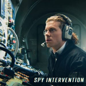 دانلود زیرنویس فارسی spy intervention