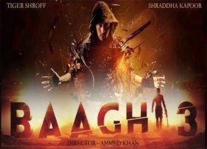 دانلود زیرنویس فارسی baaghi 3