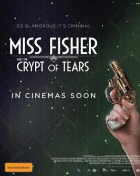 دانلود زیرنویس فارسی miss fisher & the crypt of tears