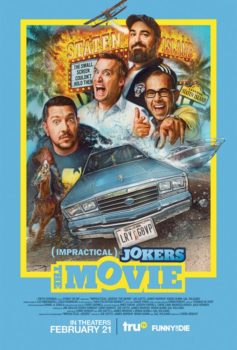 دانلود زیرنویس فارسی impractical jokers: the movie