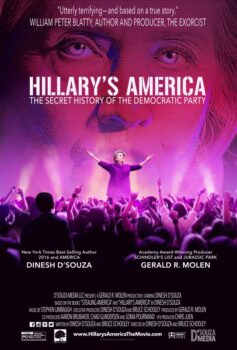 دانلود زیرنویس فارسی hillary's america: the secret history of the democratic party