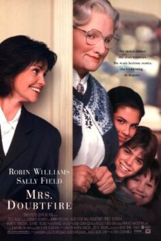 دانلود زیرنویس فارسی mrs. doubtfire