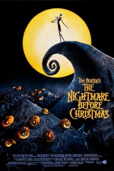 دانلود زیرنویس فارسی the nightmare before christmas