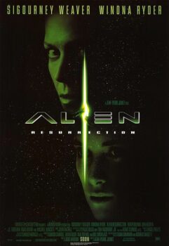 دانلود زیرنویس فارسی alien: resurrection