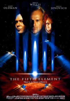 دانلود زیرنویس فارسی the fifth element