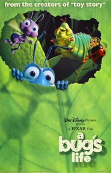 دانلود زیرنویس فارسی a bug's life