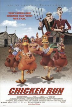 دانلود زیرنویس فارسی chicken run