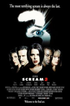 دانلود زیرنویس فارسی scream 3