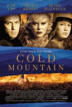 دانلود زیرنویس فارسی cold mountain