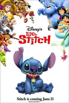 دانلود زیرنویس فارسی lilo & stitch