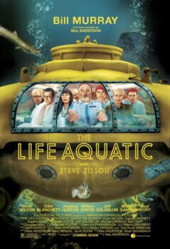 دانلود زیرنویس فارسی the life aquatic with steve zissou