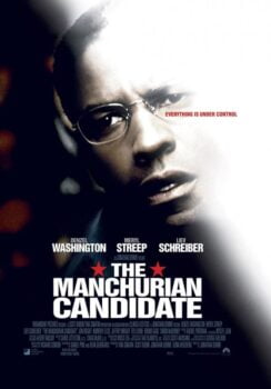 دانلود زیرنویس فارسی the manchurian candidate